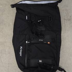 7020800530 Kriega Us-30 Drypack Waterproof Motorcycle Tail Bag Luggage