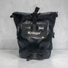 Kriega Kriega-kusc10 Us-10 Drypack Kusc10 Pack Only No Straps Or Hooks