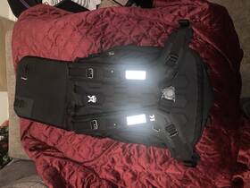 Max28 Kriega Kru28 Expandable Backpack