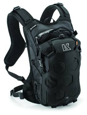 Kriega Krut9-b Krut9b Trail 9 Black