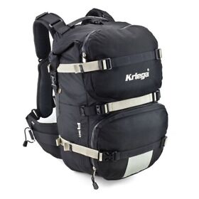 Kru30 Kriega R30 Backpack 30 Liter Motorcycle Luggage Bag Waterproof
