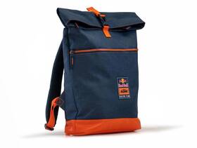 Ktm23019 Ktm 010544414356 Red Bull Carve Backpack Orange/blue