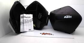 61412922200 Ktm 61412923200 Left Right Side Bag Set