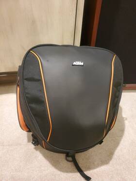 61712928000 Ktm New Large Rear Bag 390 790 890 1290 Super Duke R Adventure. 36liter