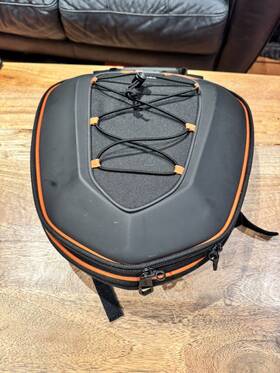 61712978000 Ktm Easy Mount Rear Seat Bag