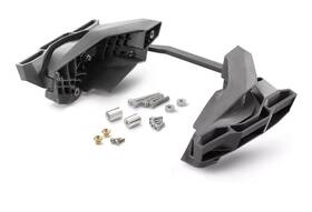 63512012033 Ktm New Oem Husqvarna Case Carrier Upper Part -