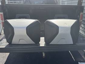 63512932000 Ktm 63512932044 Touring Case Set - Adventure Models New Other