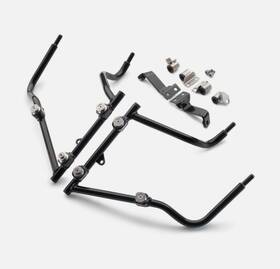 90212912044 Ktm Oem Genuine 2014-2016 Duke 390 Side Bag Carrier Small Scratch