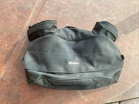 0001-001 Kuryakyn Trunk Rack Bag For Honda Goldwing 1200/1500/1800