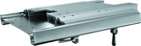 Kuryakyn 191209012120 Quick Adjust Relocator For Tour Pak 97-13 Touring Models Chrome