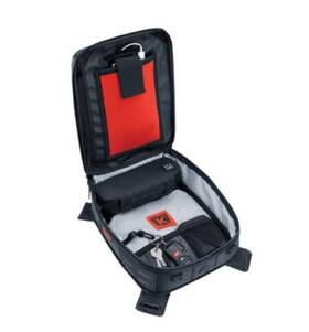 3502-0300 Kuryakyn Xkursion Xt Co-pilot Tank Bag 5294