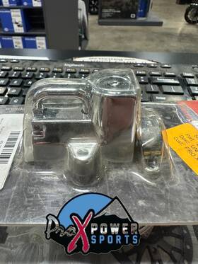 Kuryakyn 497380 7/8 - 1 1/4 Helmet Lock