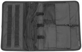 5838 Kuryakyn Tour-pak Lid Organizer Black