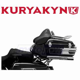 54j1 Kuryakyn Mn/54j1 Quick Adjust Tour-pak Relocator For 2011-2013 Harley Davidson Fltru Nn