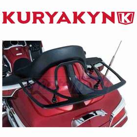 Kuryakyn Mn/85v5 Gold Wing Luggage Rack For 2006-2010 Honda Gl1800hpn Il