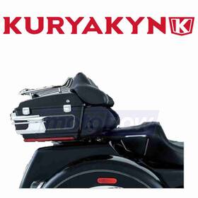 85xs Kuryakyn Mn/85xs Tour-pak Relocator Kit For 2009-2013 Harley Davidson Flhtcutg Tri Pc