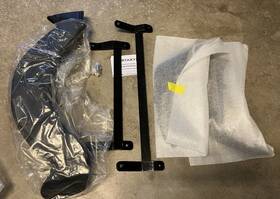 9mmk Kuryakyn Mn/9mmk Trunk Relocation Kit For Gold Wing Tour 2018-2020 Honda Gl1800 Km
