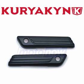 Ky7p Kuryakyn Mn/ky7p Tri-line Saddlebag Hinge Covers For 2014-2020 Harley Davidson Flhxs Wh