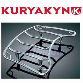 Ram4 Kuryakyn Mn/ram4 Multi-rack Adjustable Trunk Luggage Rack For 2014 Victory 15th Oa