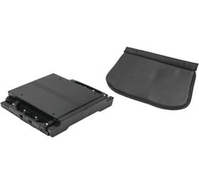 8789 Kuryakyn Quick Adjust Tour-pak Relocator Black Luggage