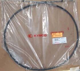 24720-ale8-e00 Kymco Uxv450 Shift Cable Oem Part