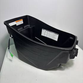 81250-ae6-0003 Lance Oem Cabo Or Pch Under Seat Storage Bucket Luggage Box - Sym Scooter