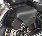 Sb1801 Large Revolution Dowco Series Set Standard Saddlebag - Hard Mount