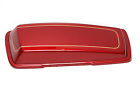 90626 Lazer Saddlebag Davidson Harley Lid Flhtcui Left 98 Pearl 98np Red