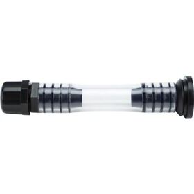 30-1291 Lc Clear Hose With Cap