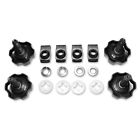 Le96-13hd-b Hardbagger Locezy Saddlebag Theft Deterrent Kit