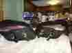 07396-rh Leather Harley 98 Saddlebags. Road 07396-rh. Classic 07395-lh Black Flhrc King