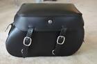 Lp4000 Leather Pro Series Softails Saddlebags 4000 Smooth Harley