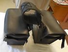 Sb801 Leather Raptor Used Saddlebags Willie Max