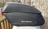 Lh21051 Harley Oem Road King Custom Leather Left Side Saddlebag Fits