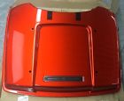 53000069dqi Lid 2013 Tribal Orange Flhtcuse8 Screamin Pak Eagle Harley Tour