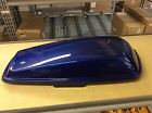 90201056dwc Lid. Hand Superior Harley 2015 Blue Saddlebag Part