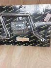 Lightning Saddlebag 97-up Vt750cd Chrome Ace Supports Honda