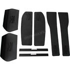 Lli-00-05-hsc Leather Lid Inserts Saddlebag