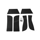 Lli-90-99-hss Leather Lid Inserts Saddlebag