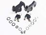 Locking Detachable Latch Kit Rotary Docking Cam Lock With Screw