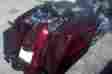 Lr27 Cavalry Detachable Stealth Luggage Rack 2009 Harley Road King Glide Street