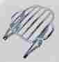 Lr32 Cavalry Detachable Two-up King Size Luggage Rack For 2009 Harley Davidson Touring