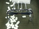 720009 Luggage Khrome Rack Mfg P N Mount 31-460 Bobtail Dist Strut Werks