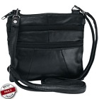 Luprssm2 Bf Black Leather Shoulder 024409111068