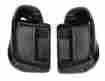 Lvf-350-vb Touring Models Calibikerclub Harley Davidson Aftermarket Non Oe Lower Vented Leg Fairings Gloss Vivid Black For 2014