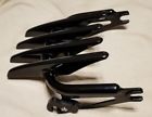M2c-fhada134bk Kemomoto Detachable Stealth Luggage Rack For Harley Touring Electra Glide