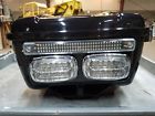M4br6 Whelen Police Motorcycle Box Tour Pack