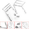 M502-019-chrome Topteng Saddlebag Support Bar Mount Brackets For Kawasaki Vulcan Vn