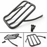 M516-b010-black Areyourshop Rear Luggage Rack For Sportster Xl