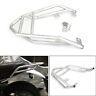 M516-b035-sil Topzan Rear Carrier Luggage Rack Silver Fit For Ducati Scrambler